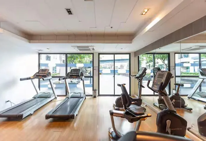 Lejlighed Luxury Onnut Netflix Gym Pool 2 Minutes Away From Bts Bangkok