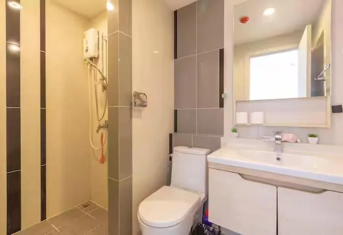 Luxury Onnut Netflix Gym Pool 2 Minutes Away From Bts * Bangkok
